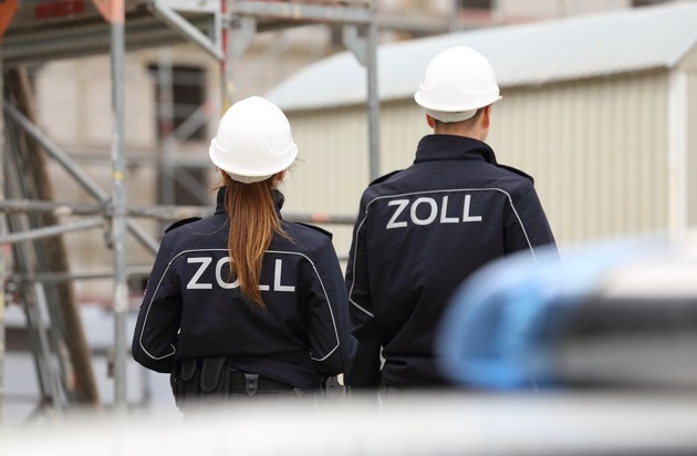HZA-KI: Zoll und Staatsanwaltschaft Lübeck im Kampf gegen Schwarzarbeit/ Hauptzollamt ...