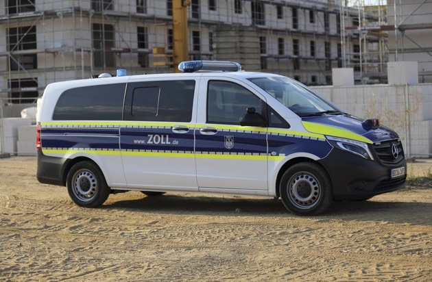 HZA-KI: Zoll nahm Baubranche ins Visier / Bundesweite Schwerpunktprüfung der ...