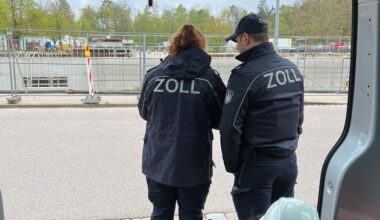 HZA-N: Hauptzollamt Nürnberg beteiligt sich an bundesweiter Schwerpunktprüfung im ...