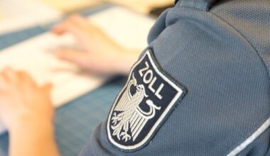 HZA-N: 360 Tagessätze: Nürnberger Zoll ermittelt Schwarzarbeit am Telefon