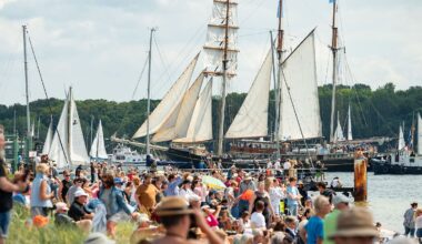 Hamburg & Schleswig-Holstein: Sommer zum Start der Kieler Woche sorgt für gute Stimmung