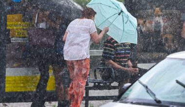 Berlin & Brandenburg: Berliner Polizei: Bislang keine Unwetter-Verletzten