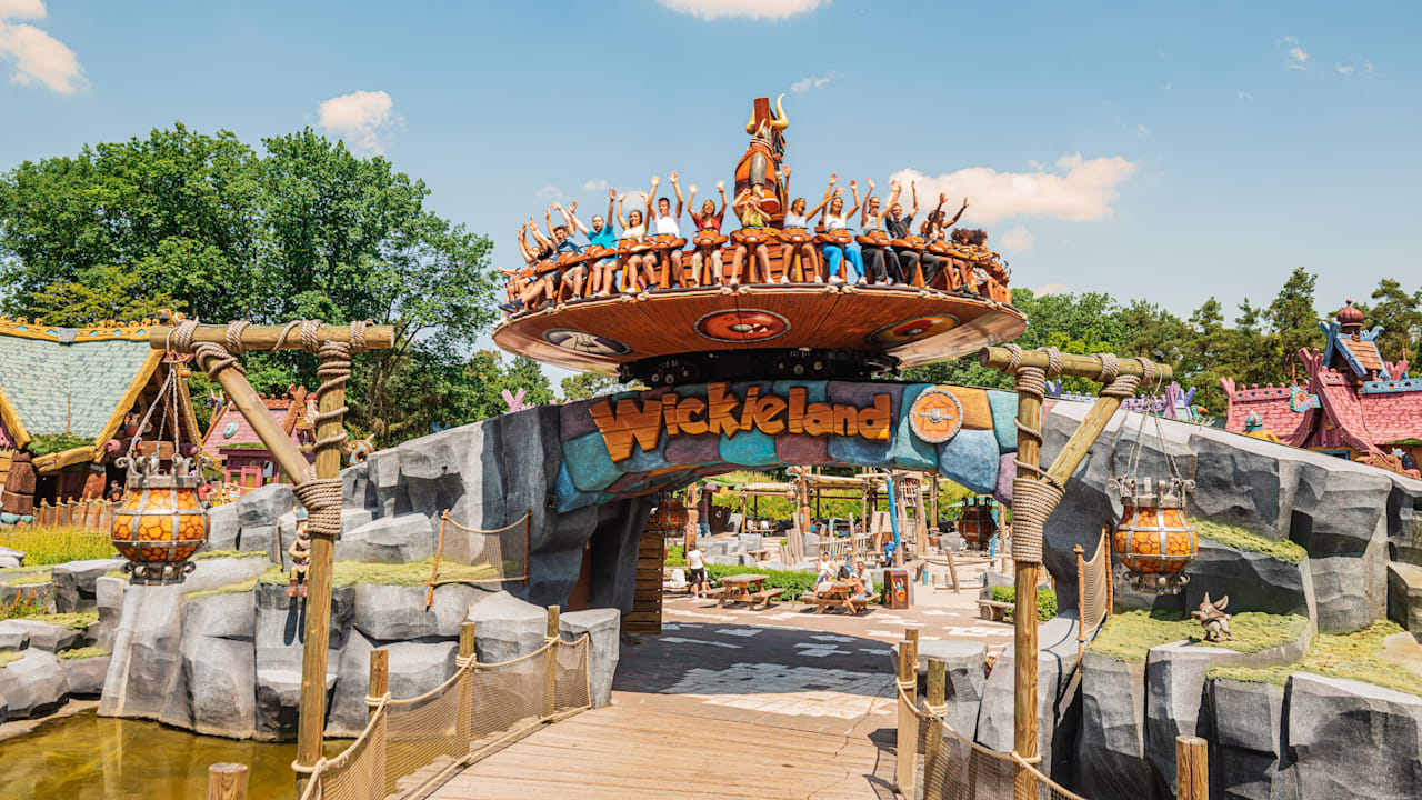 Plopsaland Deutschland: Tagestickets für die Neueröffnung gewinnen | Sonstiges