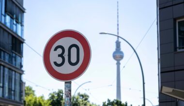 Schupelius: CDU versprach weniger Tempo 30 – jetzt soll es mehr geben | Regional