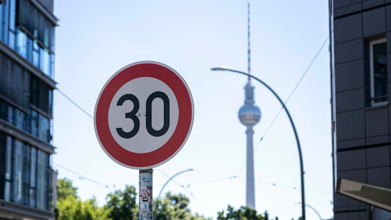 Schupelius: CDU versprach weniger Tempo 30 – jetzt soll es mehr geben | Regional