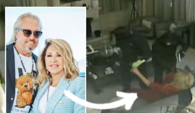 Robert und Carmen Geiss: Security-Experte analysiert Video vom Überfall | Unterhaltung