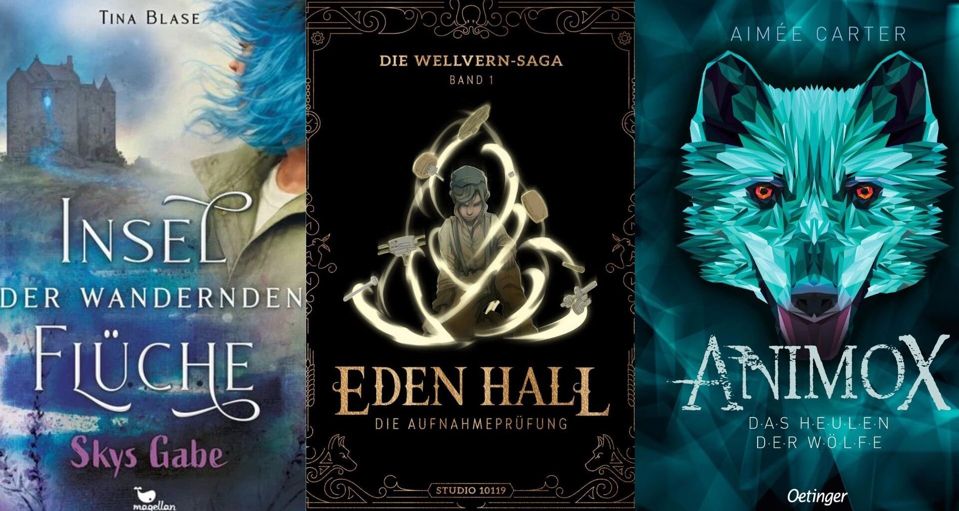 Diese 11 Bücher sind besser als Harry Potter