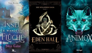 Diese 11 Bücher sind besser als Harry Potter