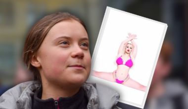 So sexy zeigt sich Greta Thunbergs Schwester im Netz