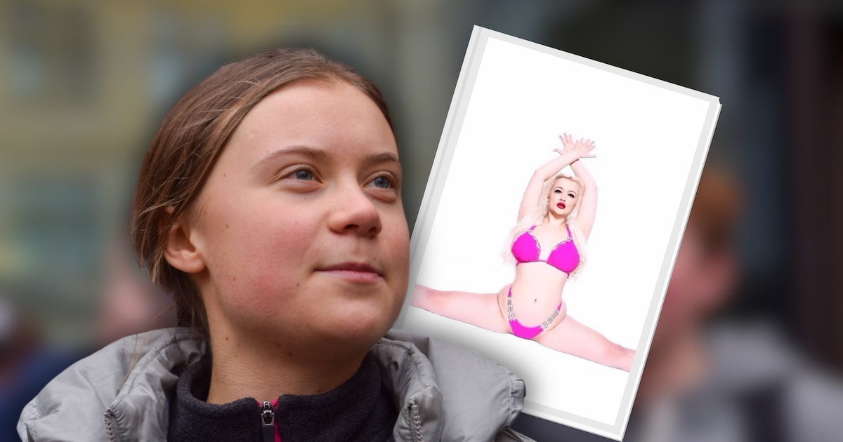 So sexy zeigt sich Greta Thunbergs Schwester im Netz