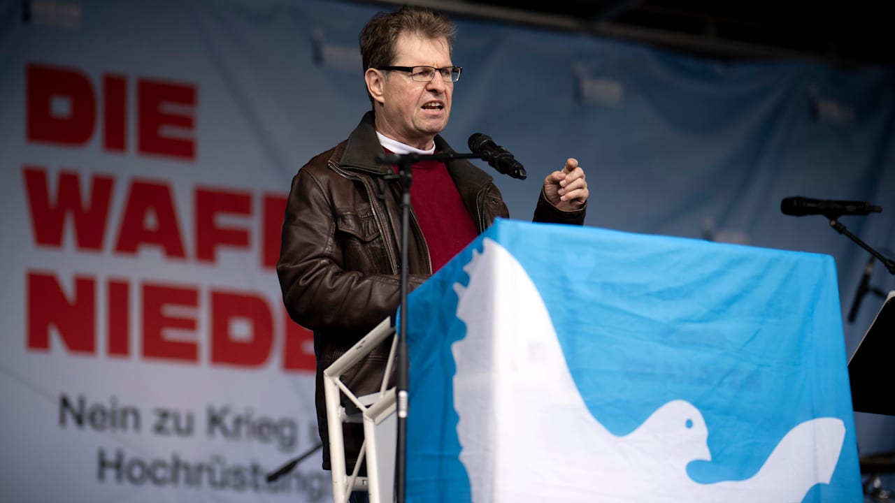 Nach Russland-Manifest: Verliert Ralf Stegner jetzt einen Top-Posten? | Politik