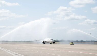 Erstflug mit Air Transat - Neue Direktverbindung Berlin-Toronto gestartet - Wirtschaft