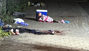 Brombachsee: Frau (19) ersticht Jugendlichen (15) - BILD