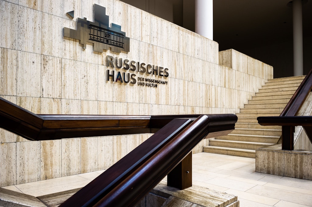 „Destruktive grüne Geisteshaltung“? Das sagen Linke und BSW zur Debatte über das „Russische Haus“