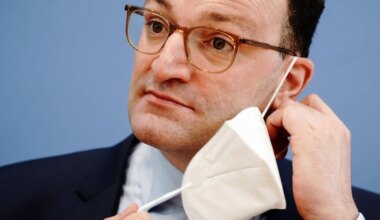 Jens Spahn und die Corona-Maskenaffäre: "Team Ich“ statt "Team Staat“ - Politik