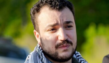 USA News: Propalästina-Aktivist Machmud Chalil frei - Politik