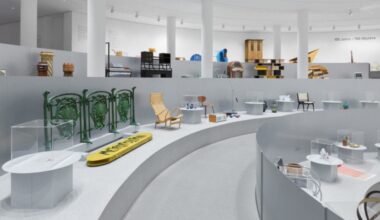 Die Neue Sammlung mit Jubiläumsschau in der Pinakothek der Moderne