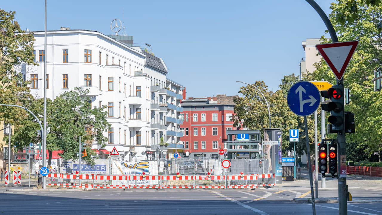 Gunnar Schupelius: Acht Behörden scheitern am Umbau einer Ampel | Regional