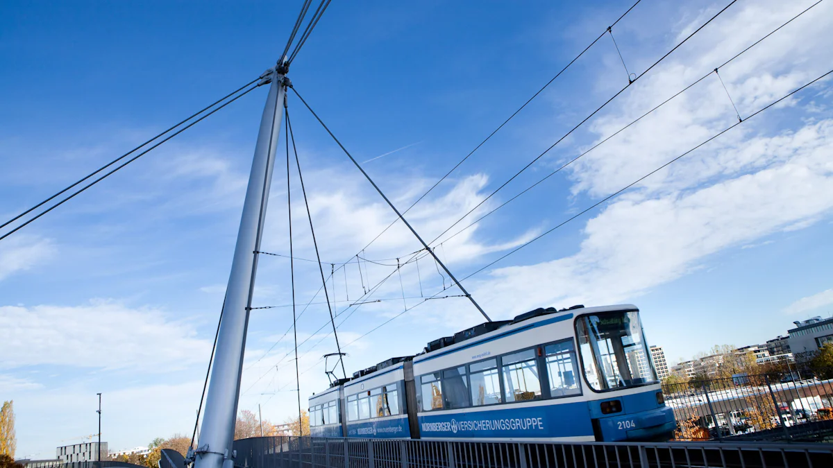 Tram Münchner Norden: Bauarbeiten für neue Linie in München beginnen - München