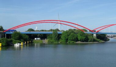 Brückenarbeiten auf A42 in Essen: Autobahn für mehrere Tage voll gesperrt