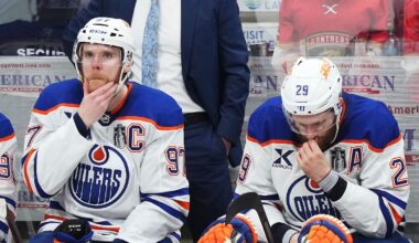 Panthers fressen Oilers auf: Reinhart zerstört Draisaitls Stanley-Cup-Traum erbarmungslos