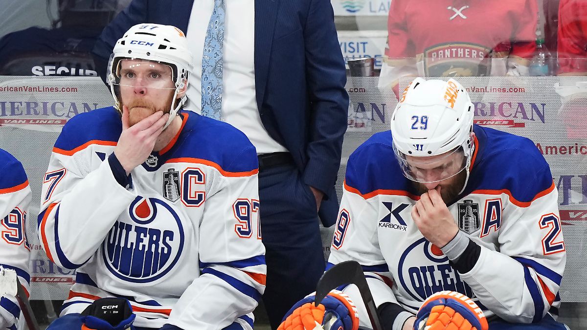 Panthers fressen Oilers auf: Reinhart zerstört Draisaitls Stanley-Cup-Traum erbarmungslos