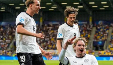 U21: Halbfinale gegen Frankreich – deutsches EM-Märchen geht weiter! | Sport