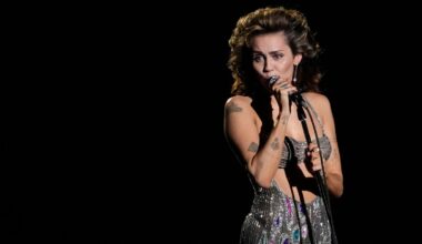 "Something Beautiful": Die Experimentierfreude der Miley Cyrus