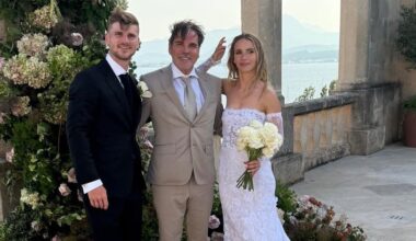 RB Leipzig: Was Timo Werner über seine Luxus-Hochzeit auf Mallorca sagt | Sport