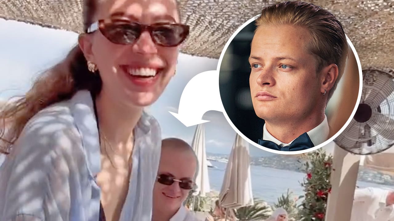 Mette-Marits Sohn macht Party-Urlaub in Cannes: Feiert Marius hier mit seiner Neuen? | Unterhaltung
