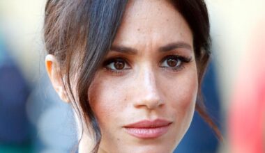 Insider verrät: "Herzogin Meghan hat panische Angst"