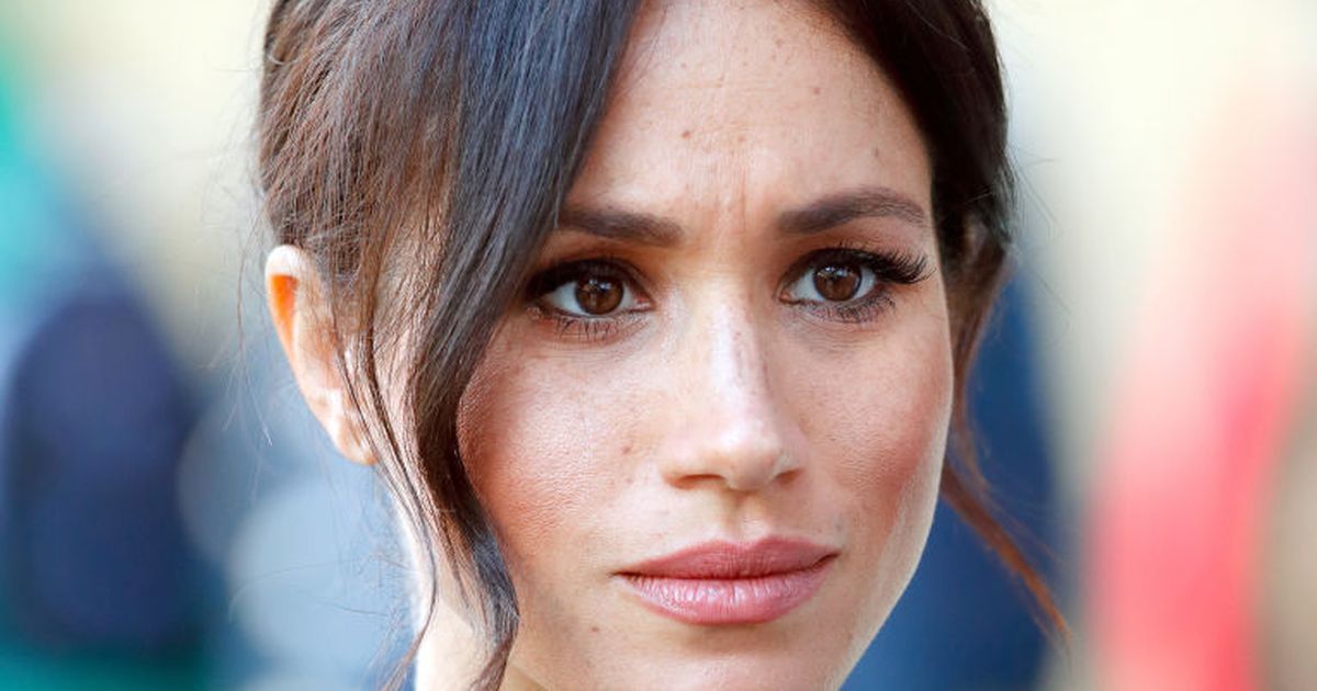 Insider verrät: "Herzogin Meghan hat panische Angst"
