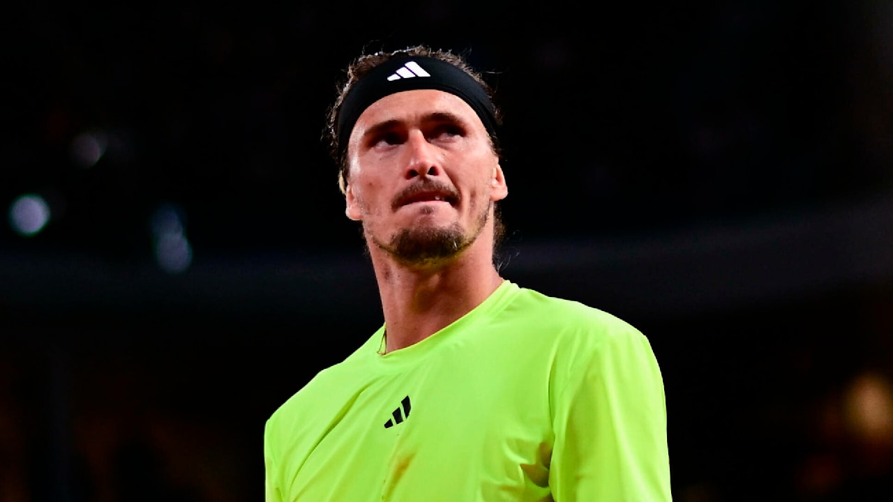 Tennis: Zverev schlägt zurück – Brandrede gegen Becker und Rittner | Sport