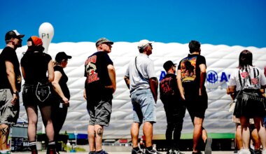 Guns N'Roses in München: Testlauf in der Allianz-Arena als Oly-Ersatz - klappt das? - München