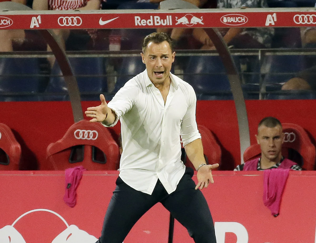Fußball-Bundesliga - Medien: Auch Jaissle als Trainer in Leipzig im Gespräch - Sport