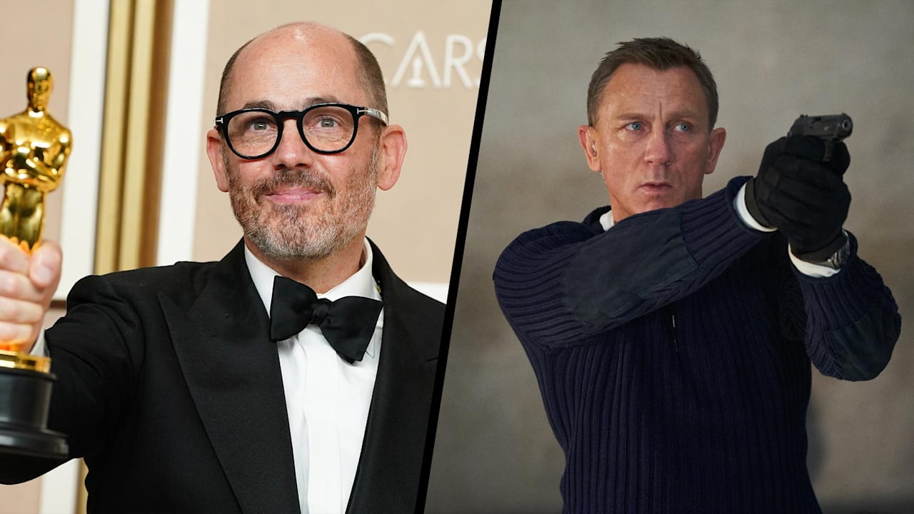 James Bond: Dreht der deutsche Regisseur Edward Berger den neuen 007? | Unterhaltung