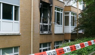 Hamburg: Weitere Tote nach Feuer in Marienkrankenhaus | Regional