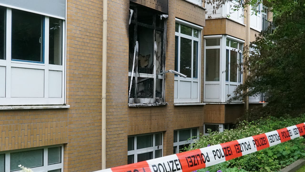 Hamburg: Weitere Tote nach Feuer in Marienkrankenhaus | Regional