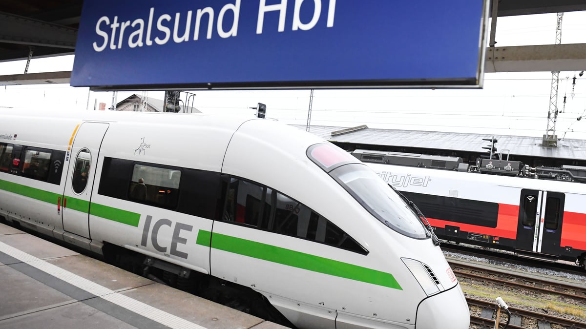 Das Abstellgleis droht – In MV geht die große Angst um