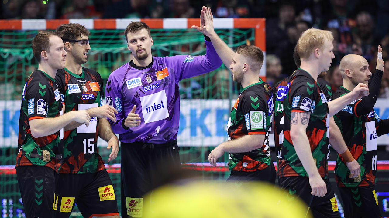 Handball: So will sich der SC Magdeburg gegen die Füchse Berlin revanchieren | Sportmix