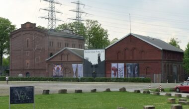 Neues freies Theater in der Künstlerzeche