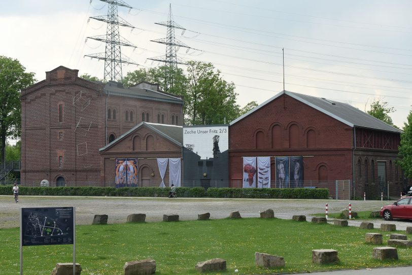 Neues freies Theater in der Künstlerzeche