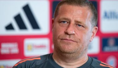 "Kommentieren keine Gerüchte": Nervosität beim FC Bayern? Max Eberl verlässt Klub-WM