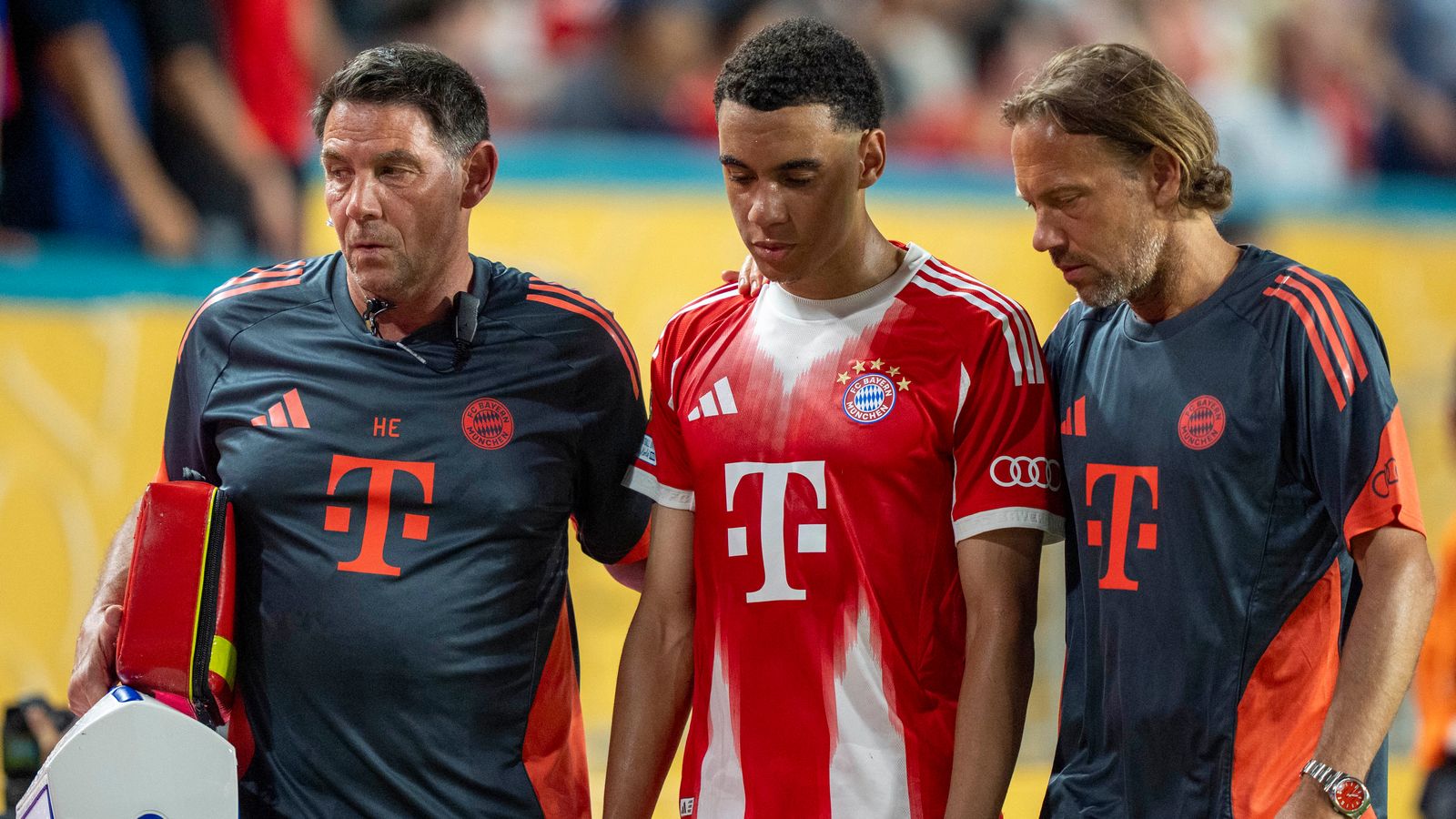 Klub-WM: Bayern schlägt Boca Juniors - Sorgen um Musiala