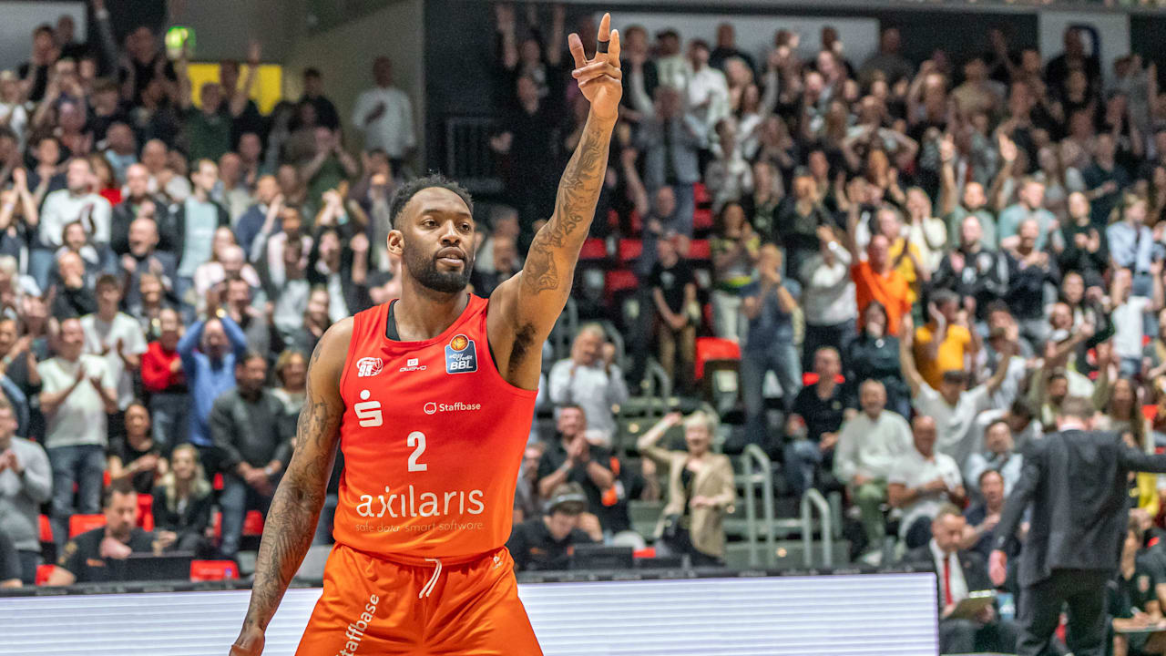 BBL: Telekom Baskets Bonn verpflichten Euro-Held Jeff Garrett | Sport