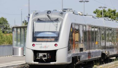 Einschränkungen im Zugverkehr zwischen Halle und Eisleben