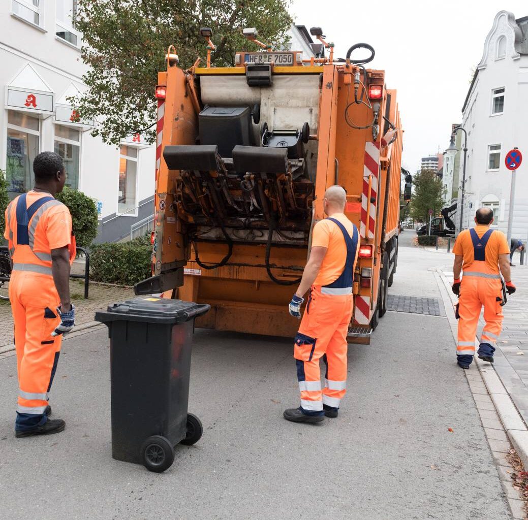 Entsorgung Herne vor großer Herausforderung