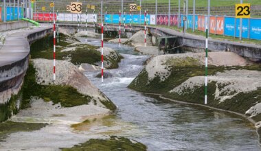 Weltbekannte Kanuslalom-Strecke: Was wird aus Augsburgs Eiskanal? - Bayern