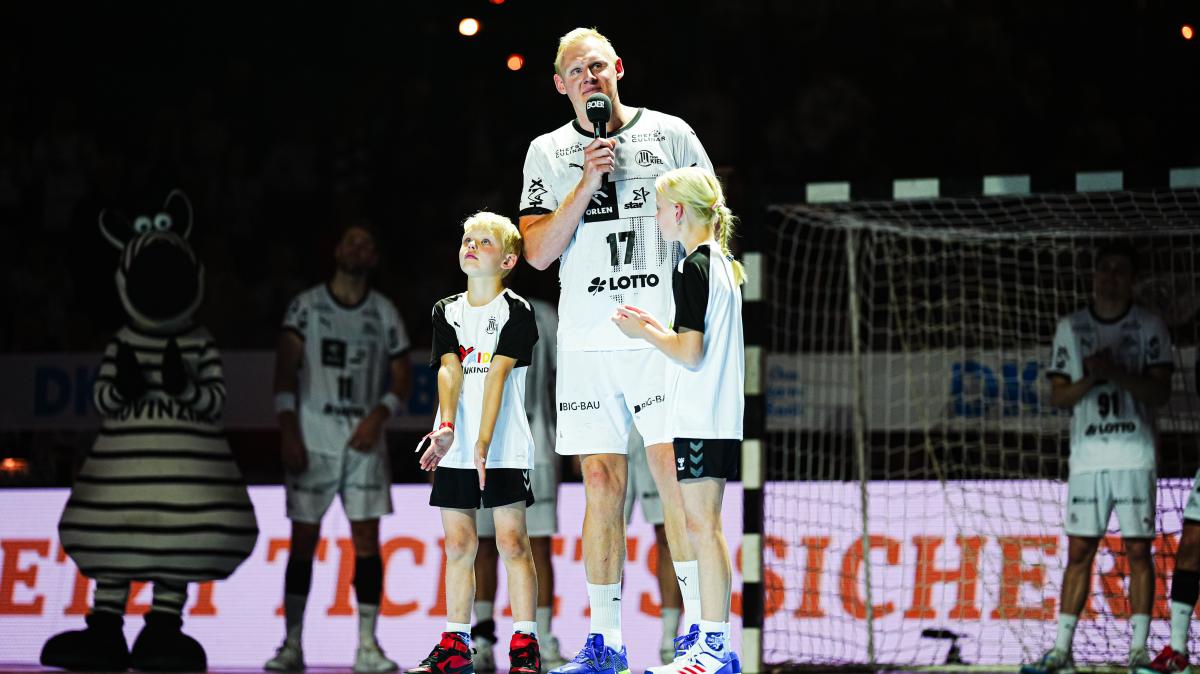 THW Kiel: Pekeler-Verletzung überschattet Wiencek-Abschied