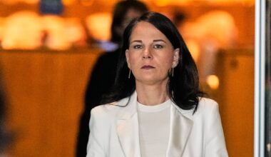 Annalena Baerbock: Deutschland bezahlt ihr Gehalt bei den UN – so viel erhält die Ex-Ministerin